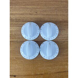 Genuine KENMORE Range Oven, Knob Set of 4 # 316442